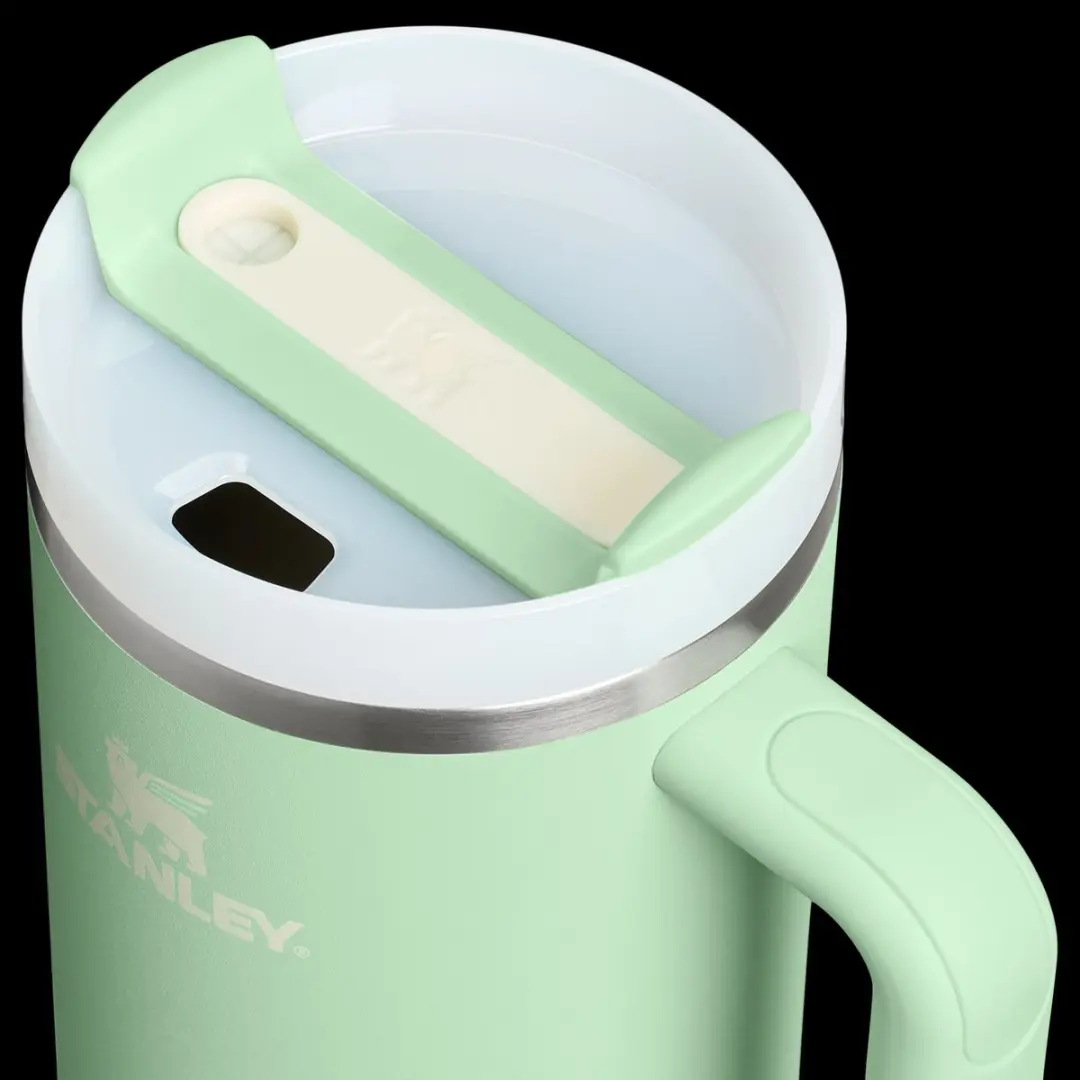 Stanley Quencher H2.O FlowState Tumbler 1,18L - Pistachio