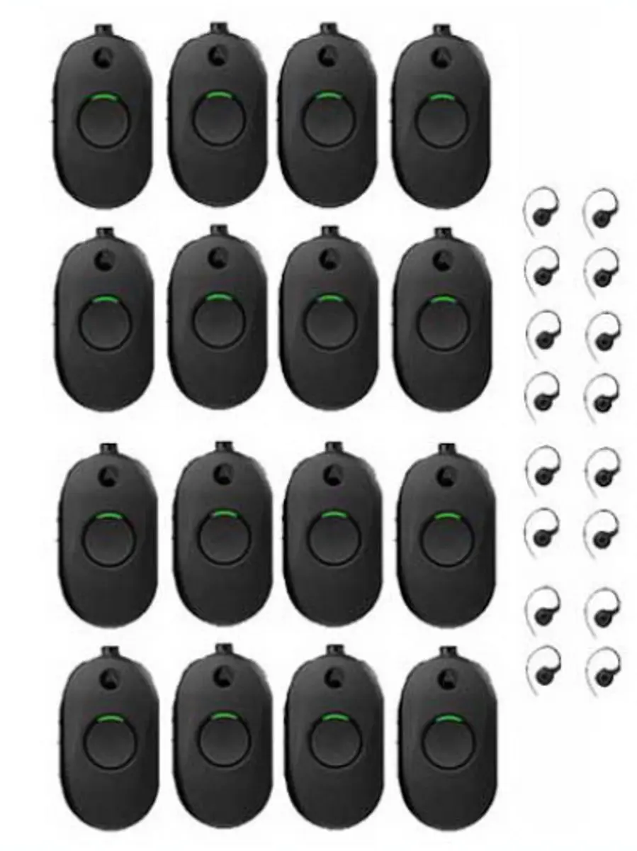 Motorola CLP446E Portofoon Set