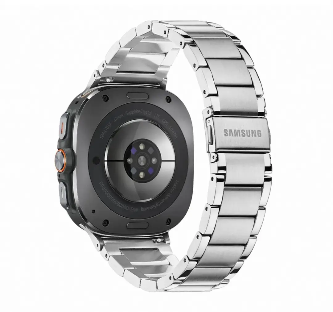 Samsung Galaxy Watch Ultra SA.L705GUSS.LTE - 47mm - Grijs/Zilverkleurig