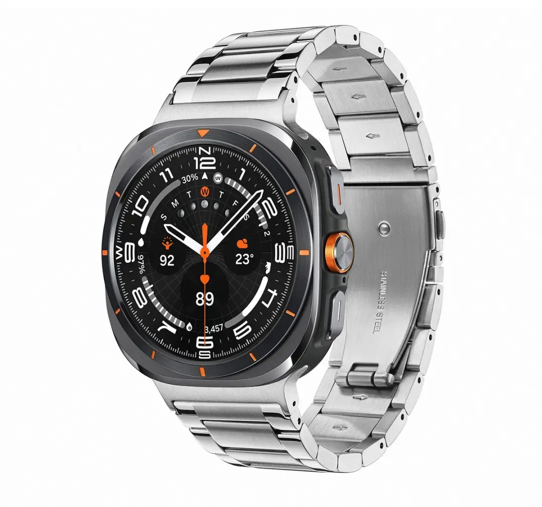 Samsung Galaxy Watch Ultra SA.L705GUSS.LTE - 47mm - Grijs/Zilverkleurig
