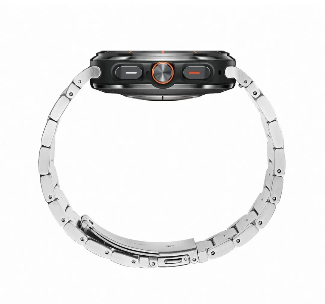 Samsung Galaxy Watch Ultra SA.L705GUSS.LTE - 47mm - Grijs/Zilverkleurig