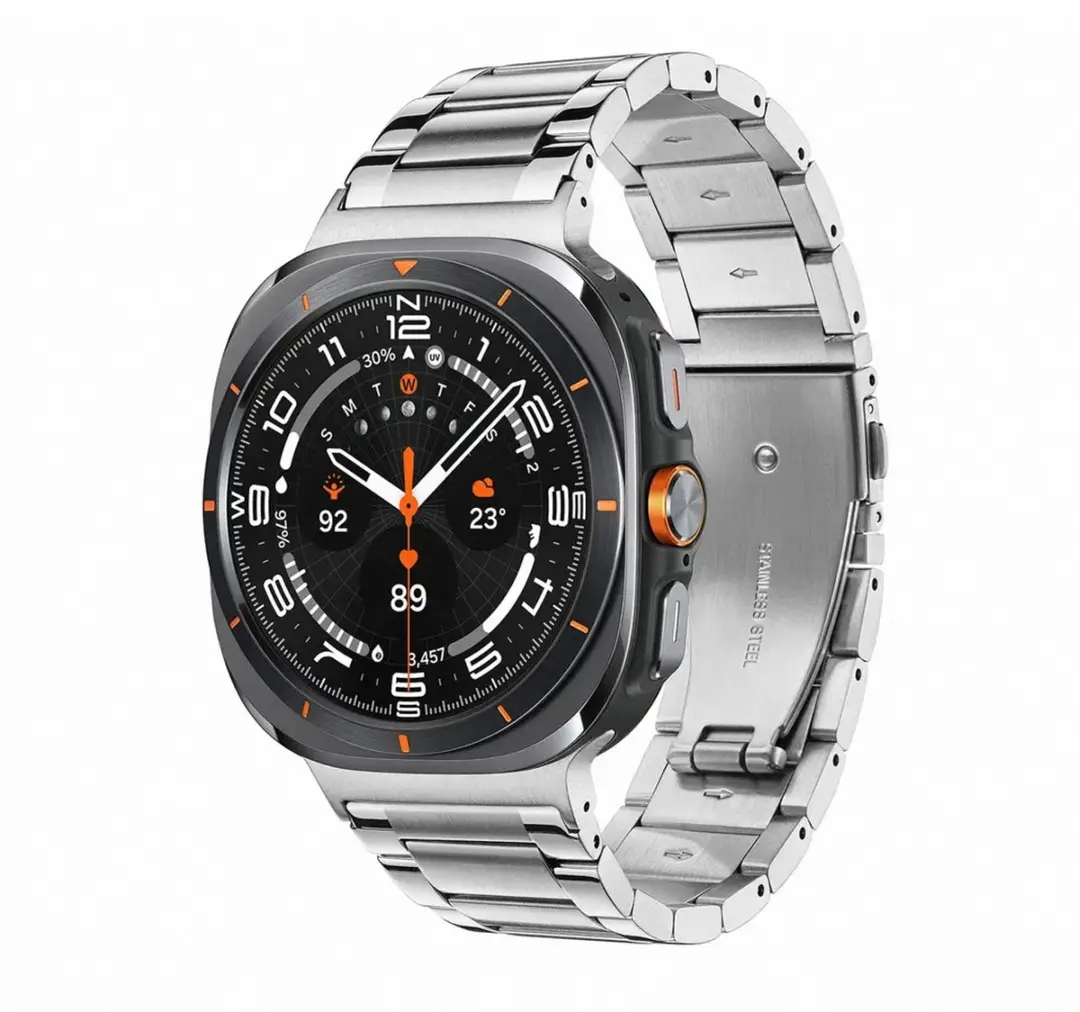 Samsung Galaxy Watch Ultra SA.L705GUSS.LTE - 47mm - Grijs/Zilverkleurig