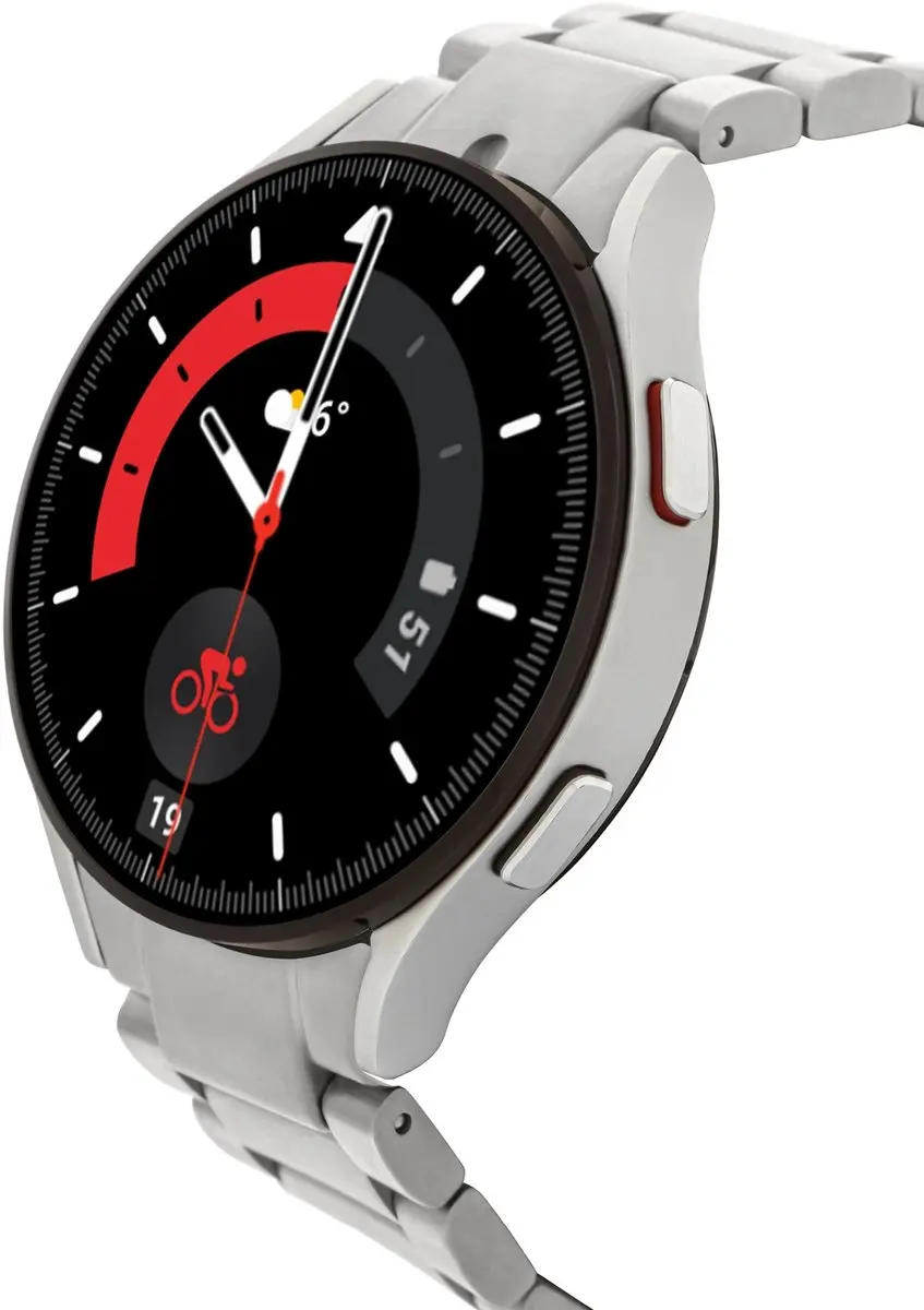 Samsung Galaxy Watch 5 Special Edition SA.R910SS - 44mm - Zilverkleurig