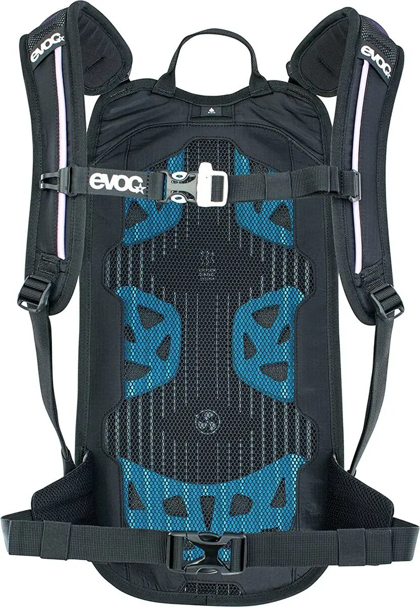EVOC Stage 6 Rugzak 6L - Roze