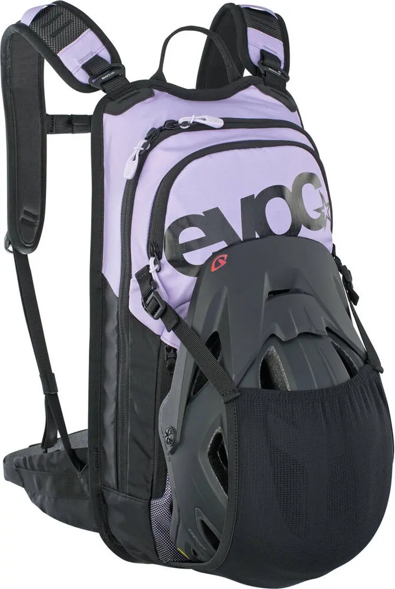 EVOC Stage 6 Rugzak 6L - Roze