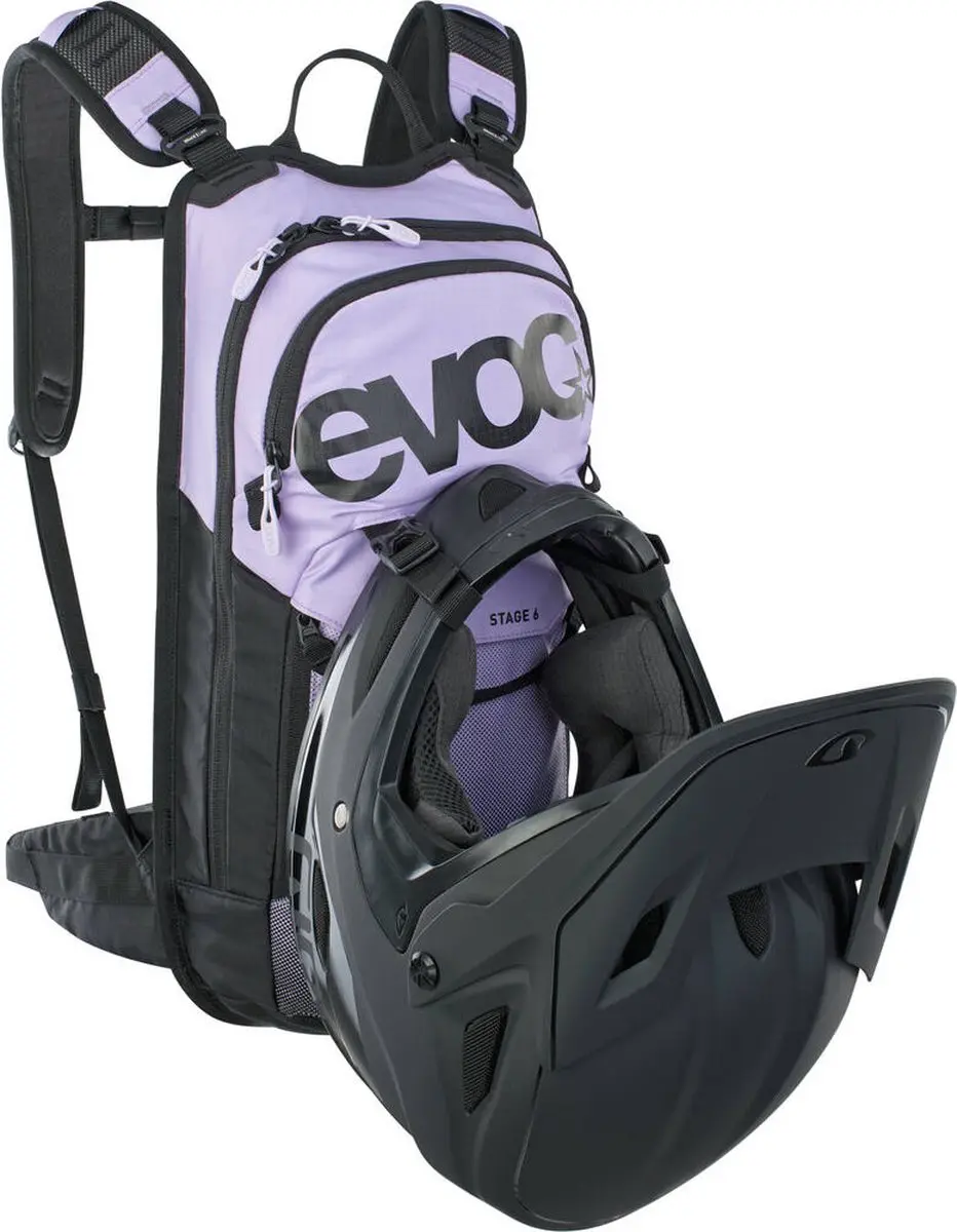 EVOC Stage 6 Rugzak 6L - Roze