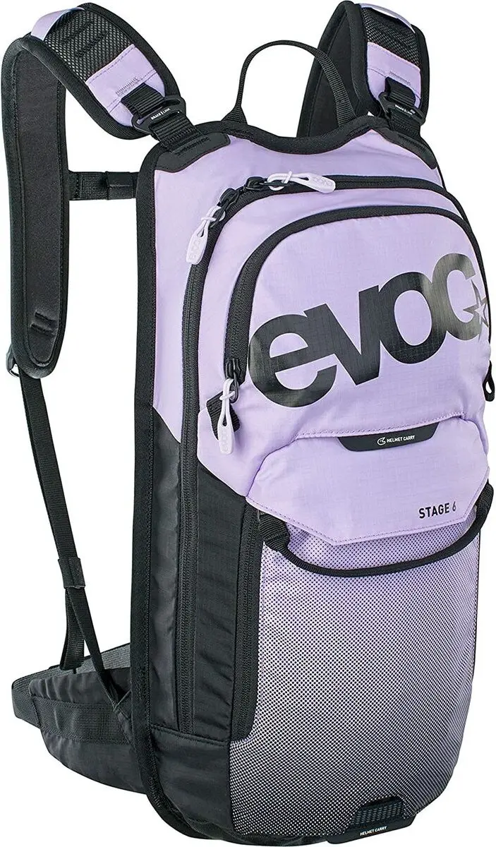 EVOC Stage 6 Rugzak 6L - Roze