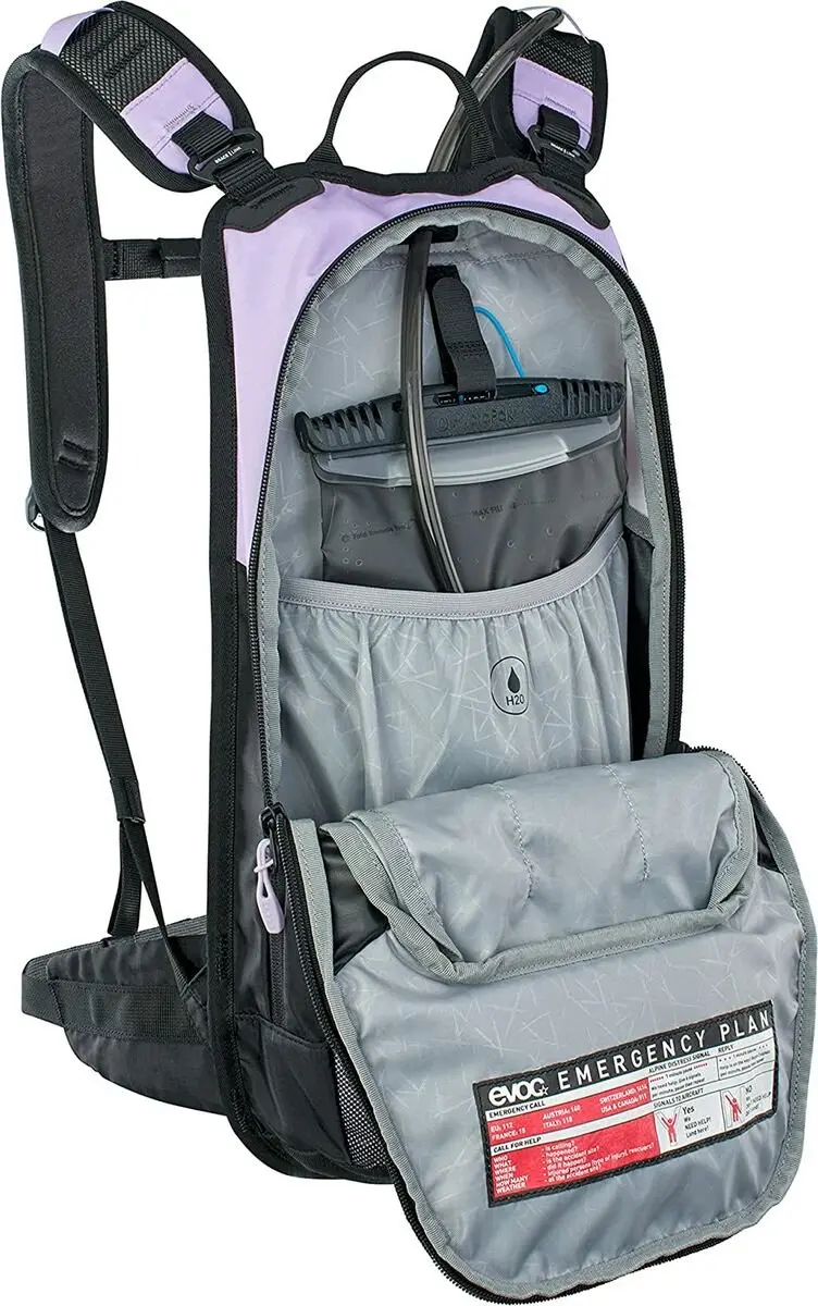 EVOC Stage 6 Rugzak 6L
