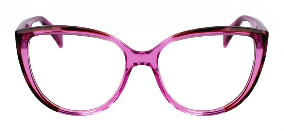 Liu Jo LJ2807 Brilmontuur - Violet/Marble Violet