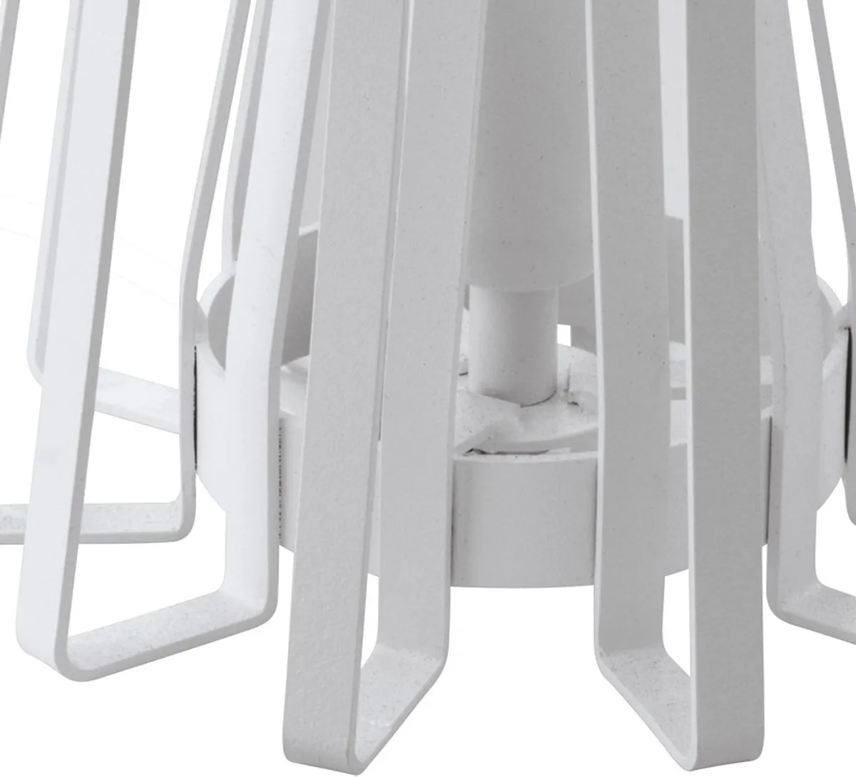 Eglo Locubin Tafellamp E27 - 40W - Wit
