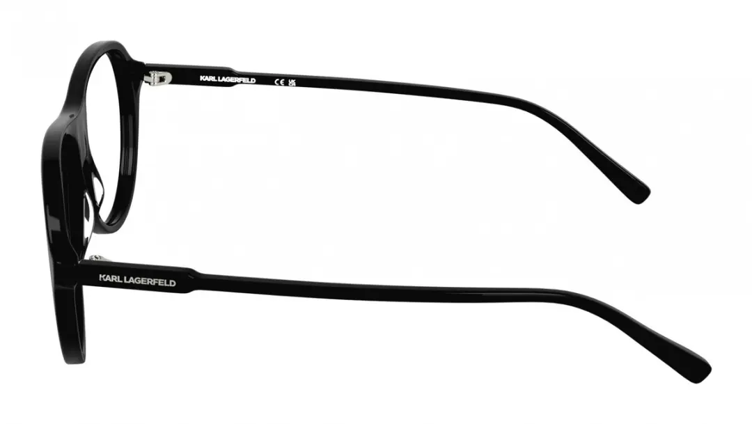 Karl Lagerfeld KL6217 Brilmonturen - Zwart