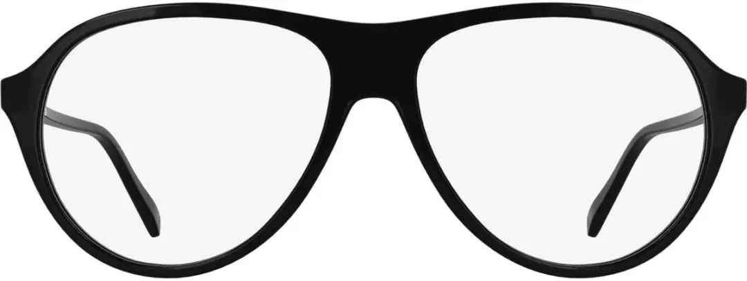 Karl Lagerfeld KL6217 Brilmonturen - Zwart