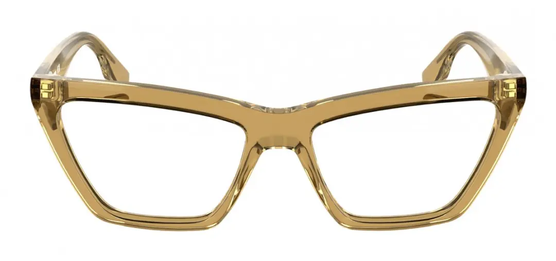 Karl Lagerfeld KL6195 Brilmontuur - Light brown