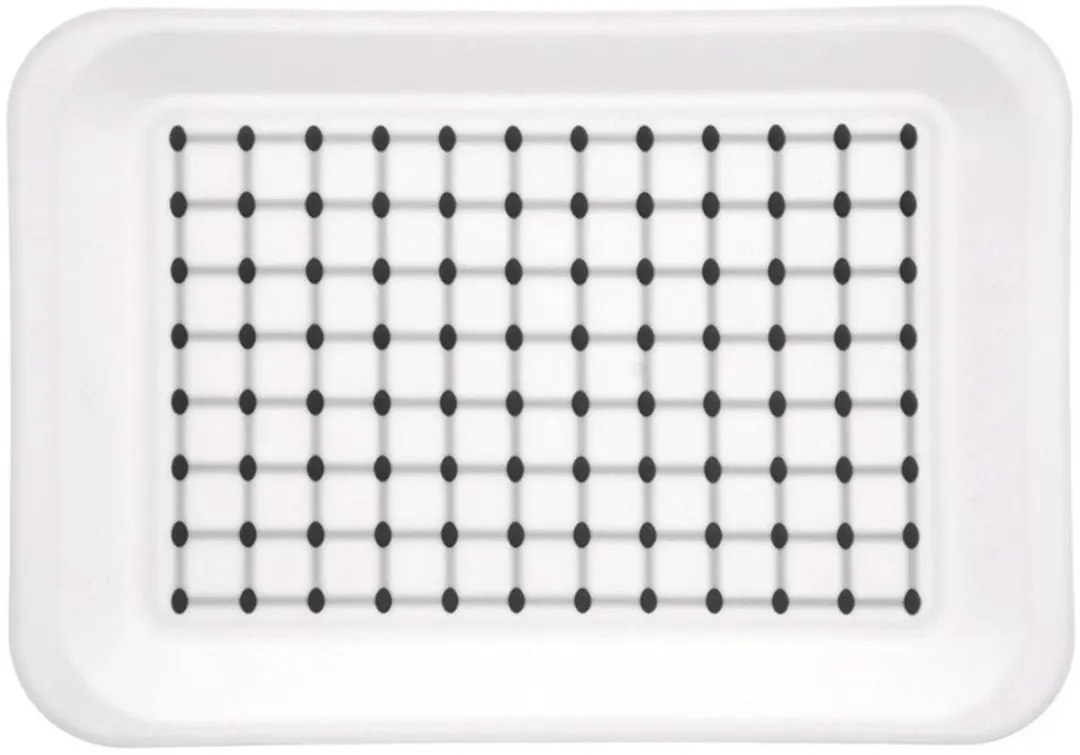 Orion Serveerschaal 153830 - 33x23cm - Wit