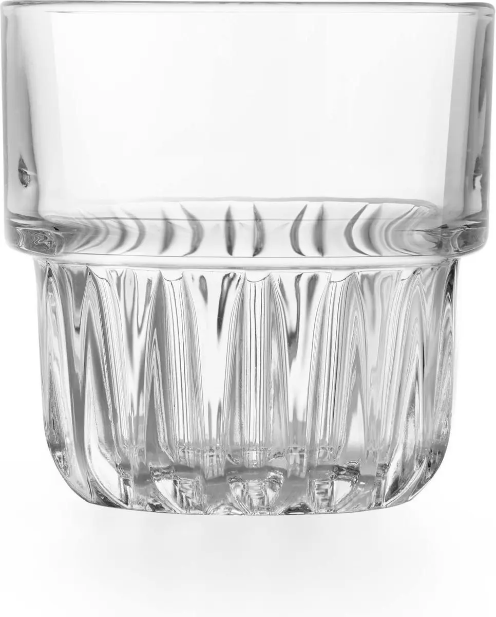 Libbey Everest Tumbler 23cl - 12 Stuks - Transparant