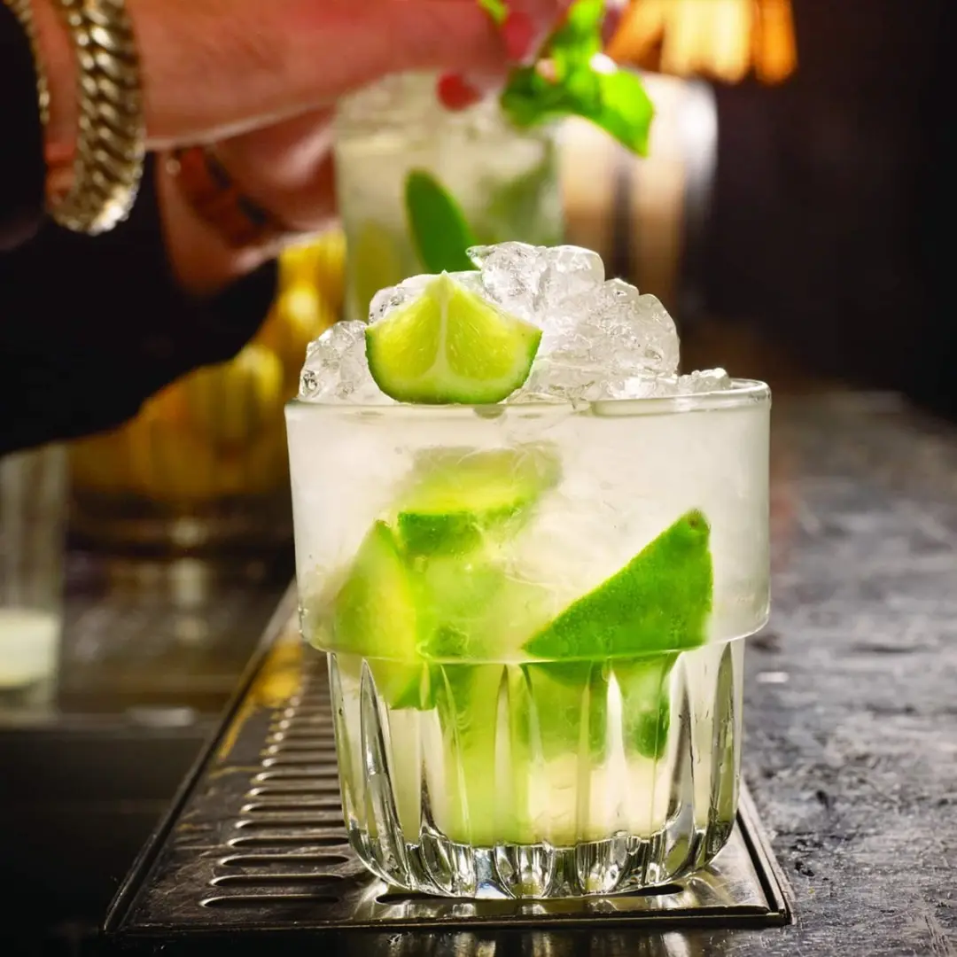 Libbey Everest Tumbler 23cl - 12 Stuks - Transparant