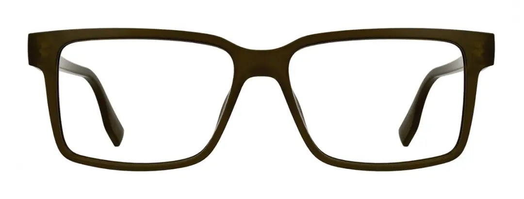 Karl Lagerfeld KL6236 Brilmontuur - Matte khaki