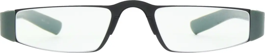 Porsche Design P'8801V-a Leesbril +3.00 - Kaki Groen