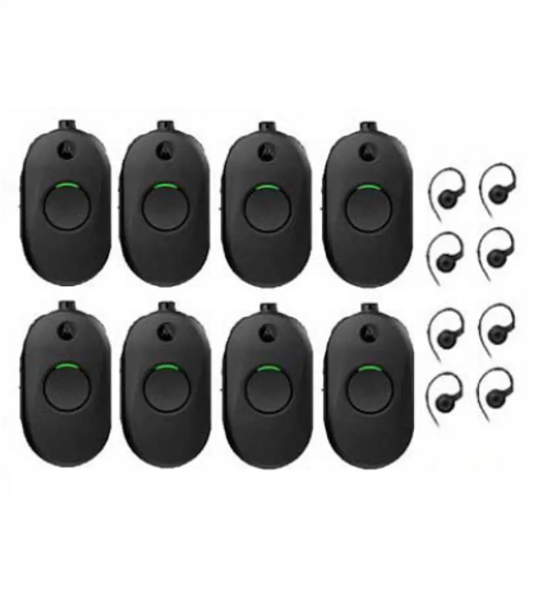 Motorola CLP446E Mini Portofoon Set