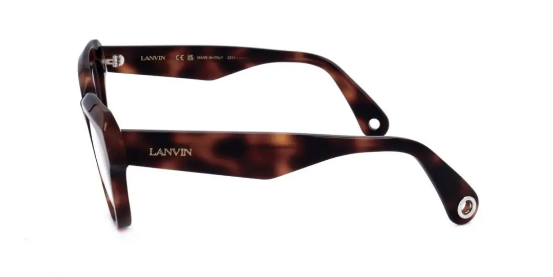 Lanvin LNV2635 Brilmonturen - Havana