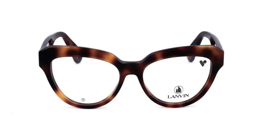 Lanvin LNV2635 Brilmonturen - Havana
