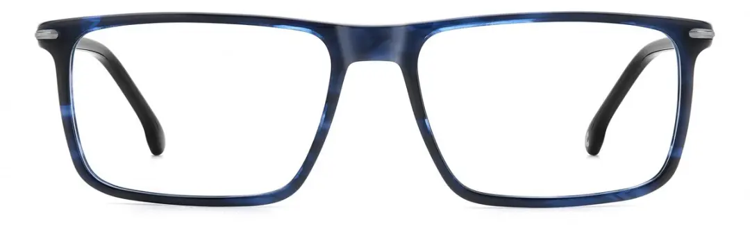 Carrera 347 Brilmonturen - Blue horn