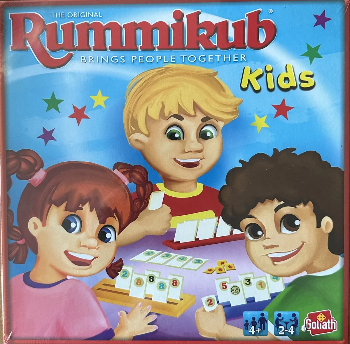 Goliath Rummikub KIDS 1674