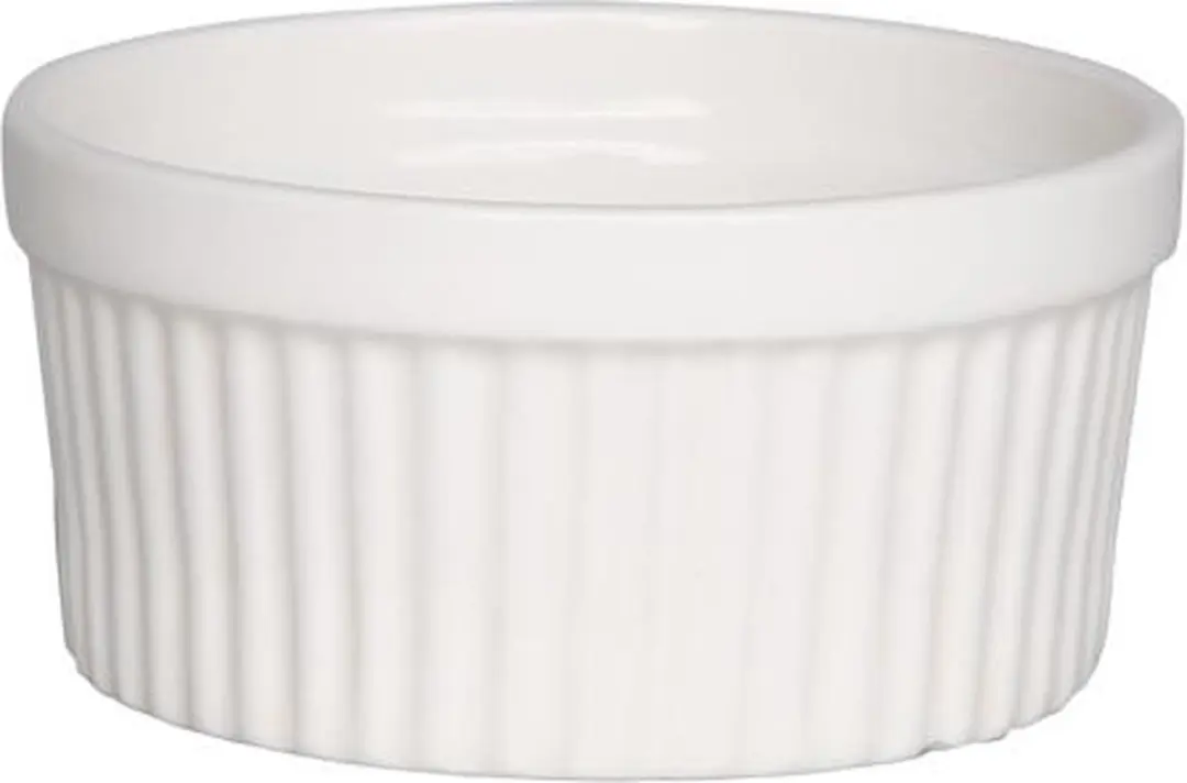 Cosy & Trendy Ramekin Wit D9xh4.5cm Set 2