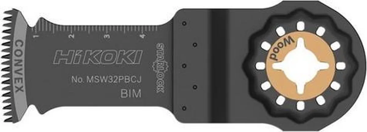 Hikoki 782737 Starlock Zaagblad MSW32PBCJ
