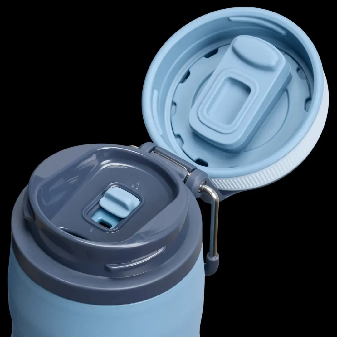 Stanley Twist Flip 2.0 Waterfles 0.47L - Indigo