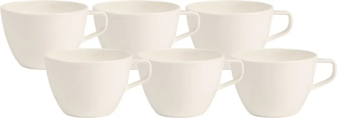 Villeroy & Boch Artesano Café au Lait Tassen
