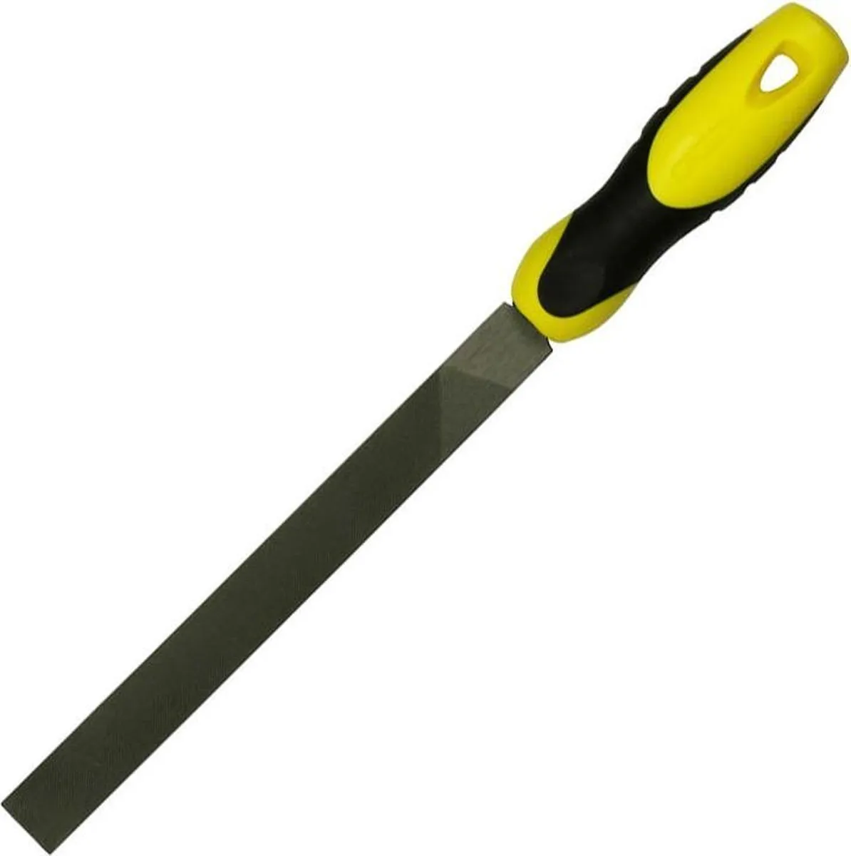 Stanley Platte Vijl Halfzoet 200mm