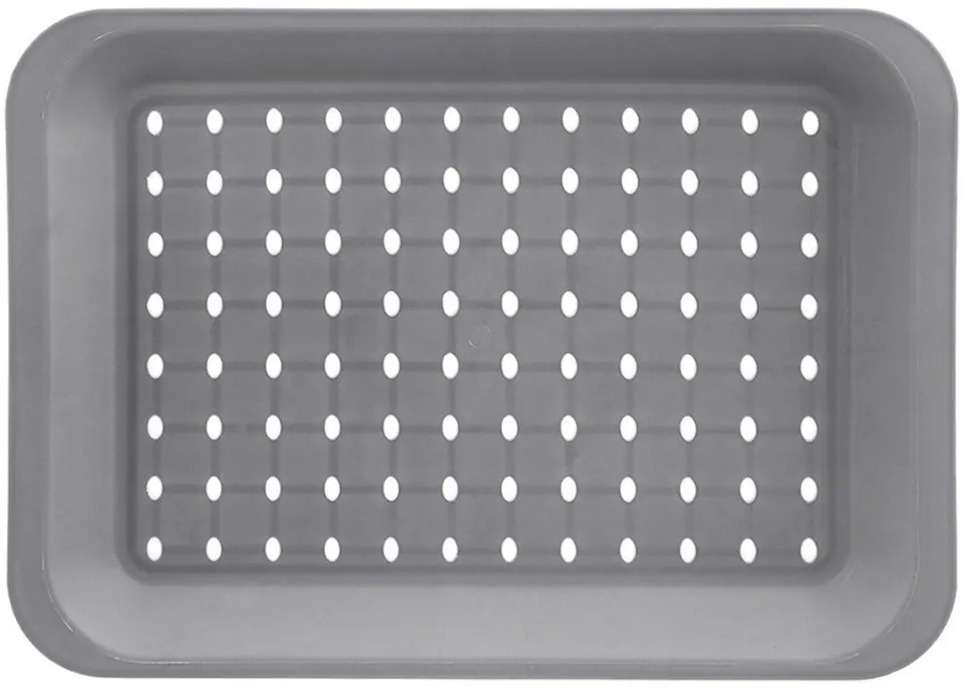 Orion Serveerschaal 153831 - Grijs - 33x23cm