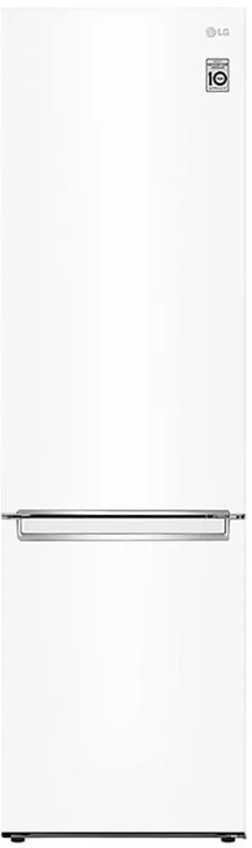 LG GBB62SWGGN Koelvriescombinatie 384L