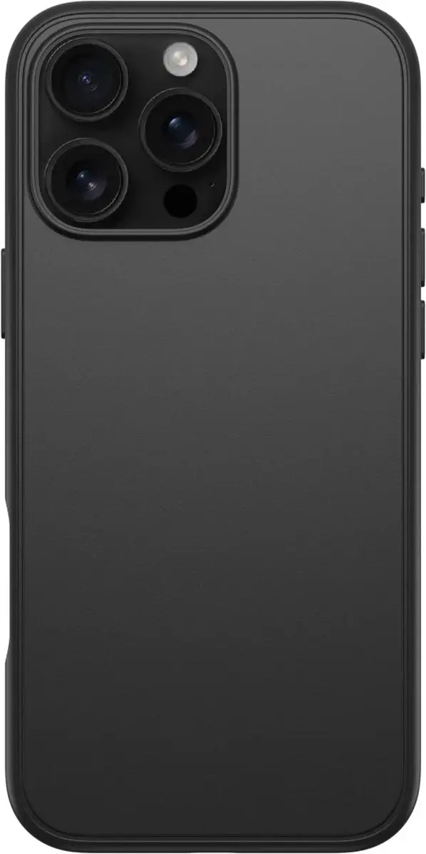 OtterBox Symmetry Hoesje iPhone 16 Pro Max - Zwart