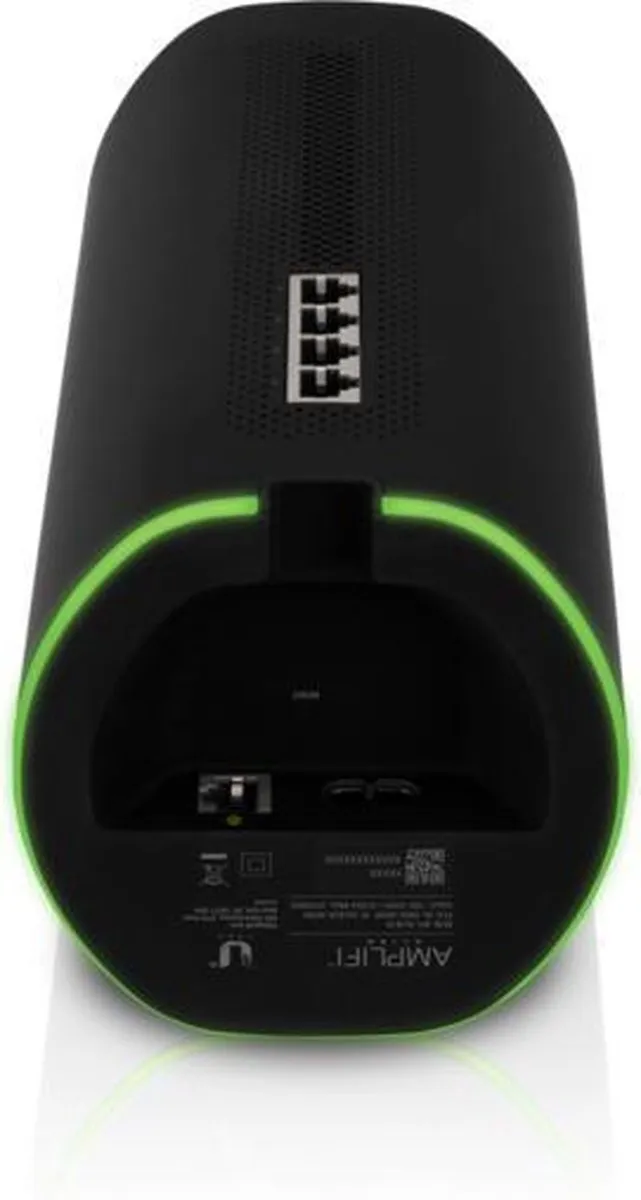 Ubiquiti Amplifi Alien WiFi 6 Mesh Router - 5953 Mbps - Zwart - afbeelding 6 van 6