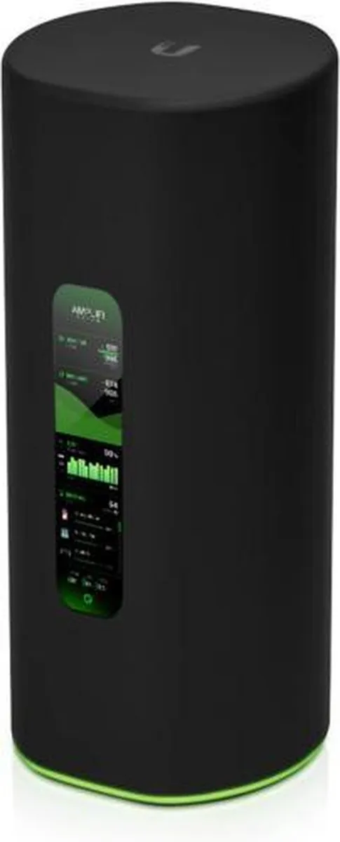 Ubiquiti Amplifi Alien WiFi 6 Mesh Router - 5953 Mbps - Zwart