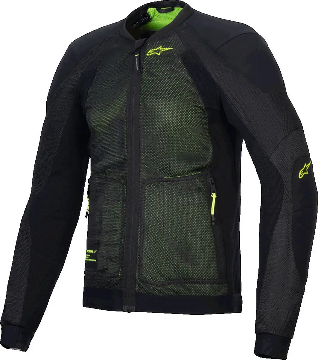 Alpinestars Troop-Air Motorjas