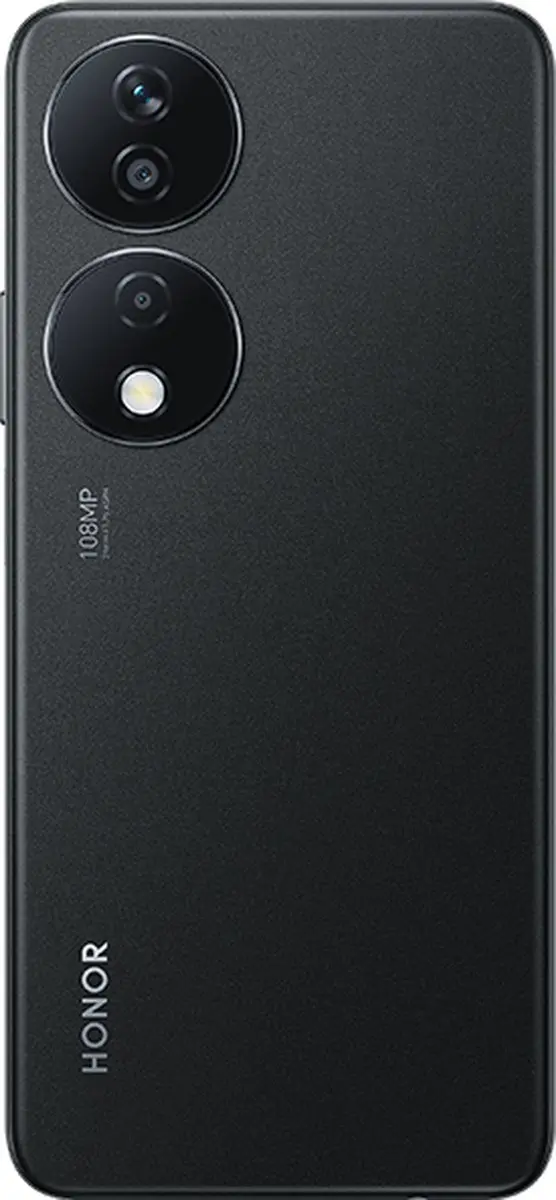 Honor X7boost 5109AXWC Smartphone - 6GB/128GB - Zwart