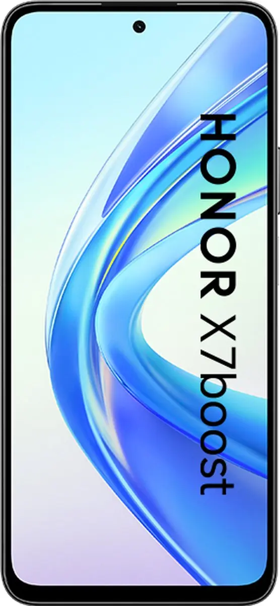 Honor X7boost 5109AXWC Smartphone - 6GB/128GB - Zwart
