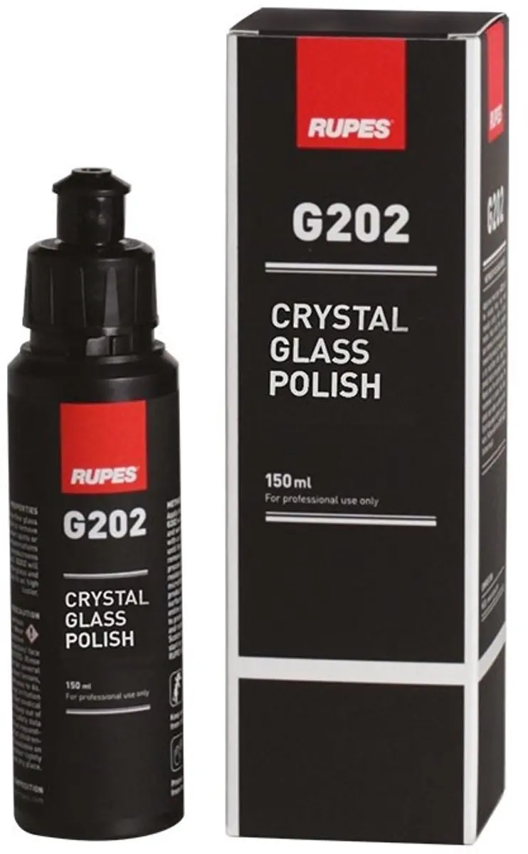 Rupes G202 Crystal Glas Polish 150ml