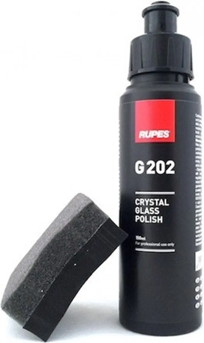 Rupes G202 Crystal Glas Polish 150ml