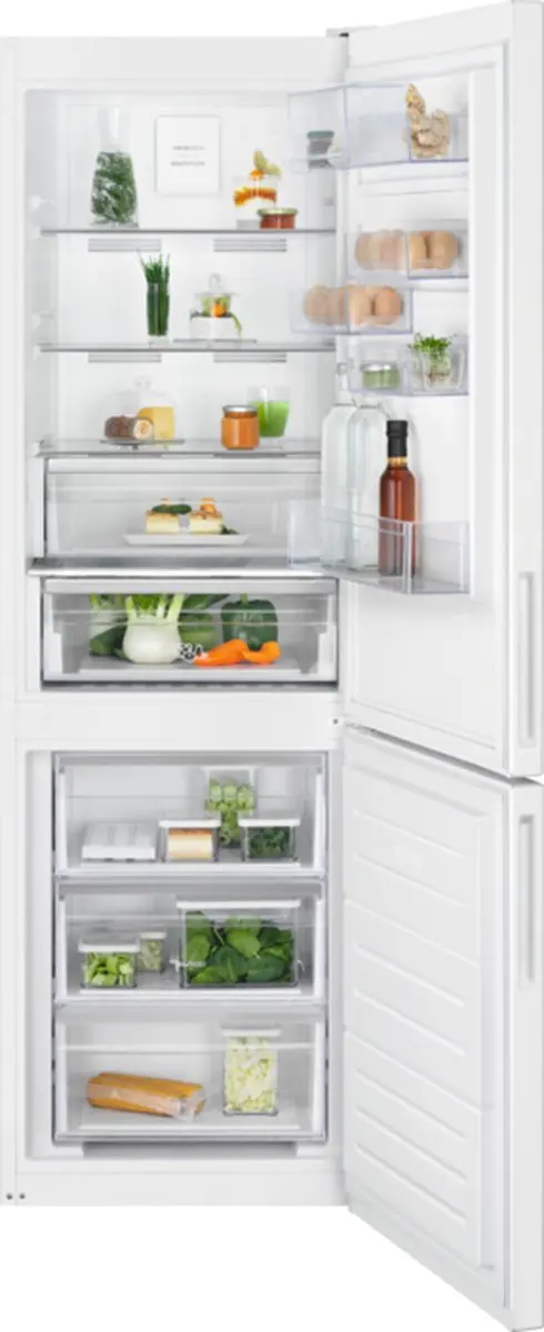 Electrolux LNC7ME32W2 Vrijstaand Koelkast