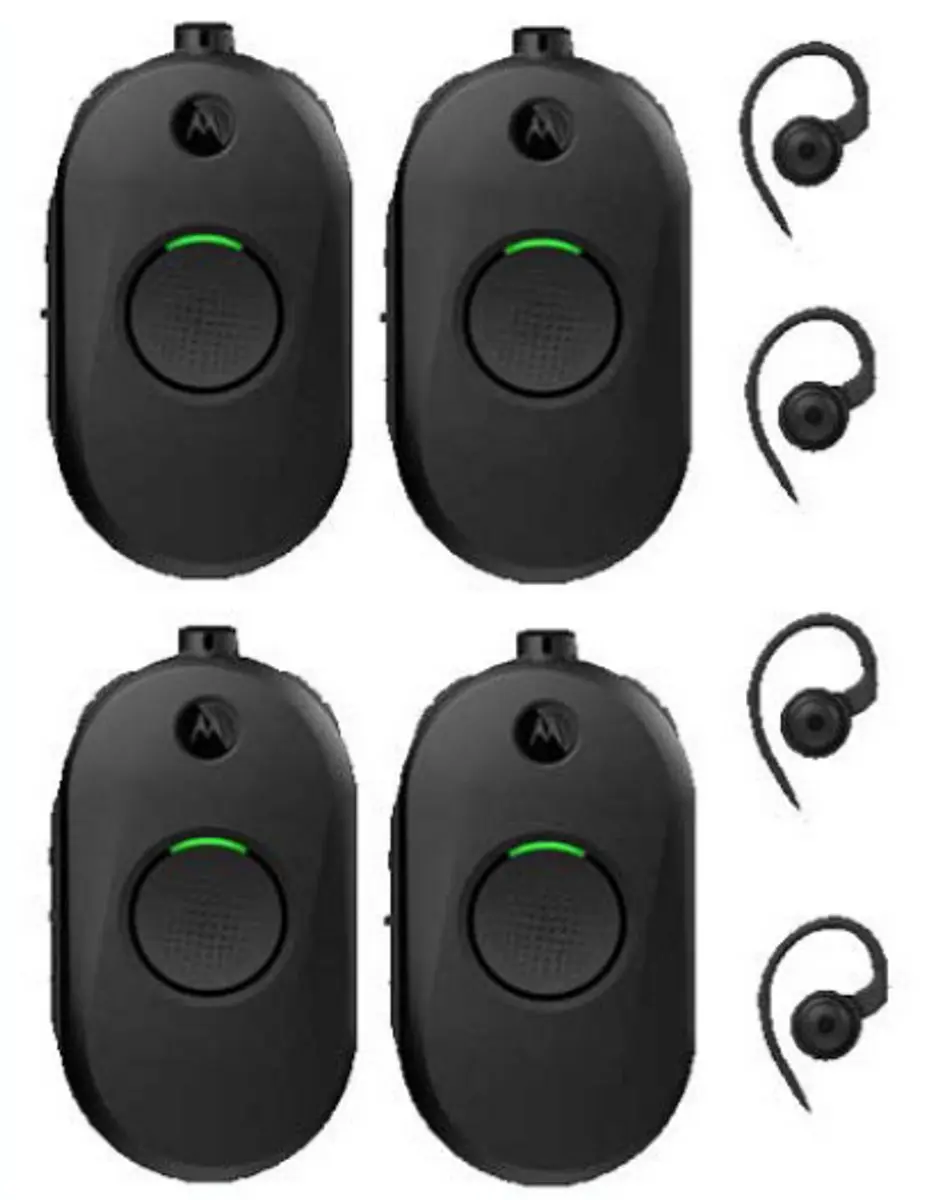 Motorola CLP446E Mini Portofoon