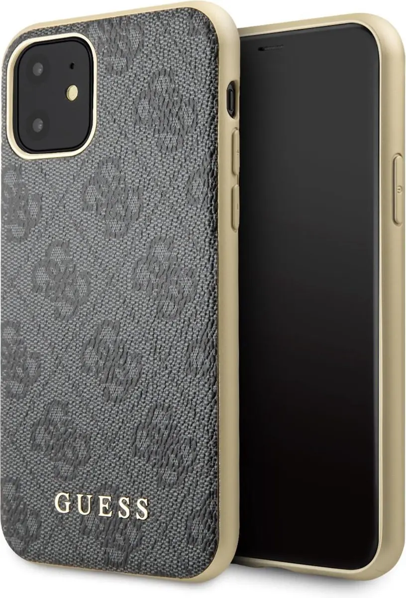 Apple iPhone 11 Guess Backcover hoesje