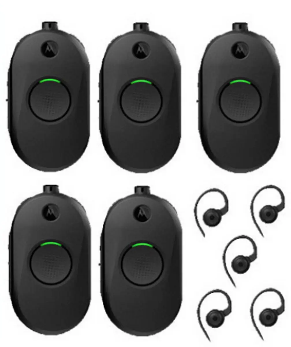 Motorola CLP446E Mini Portofoons