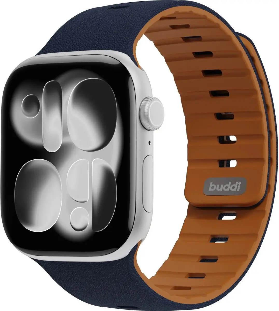 Buddi Luno Magnetisch Apple Watch Bandje