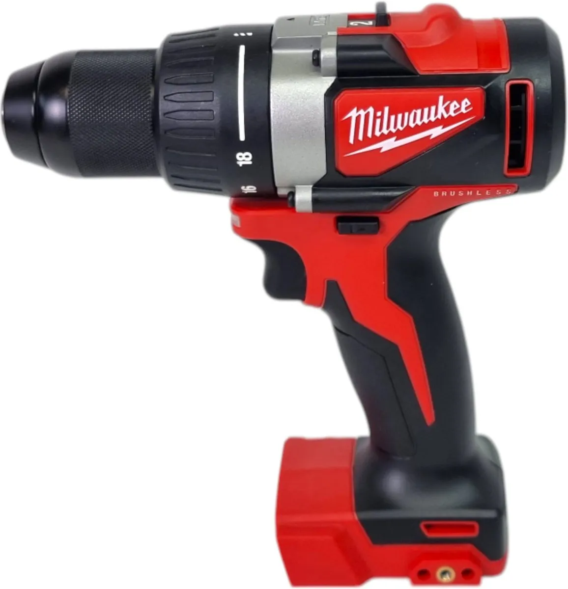 Milwaukee M18 BLDD2-0X Schroefboormachine - Koolborstelloos 82Nm