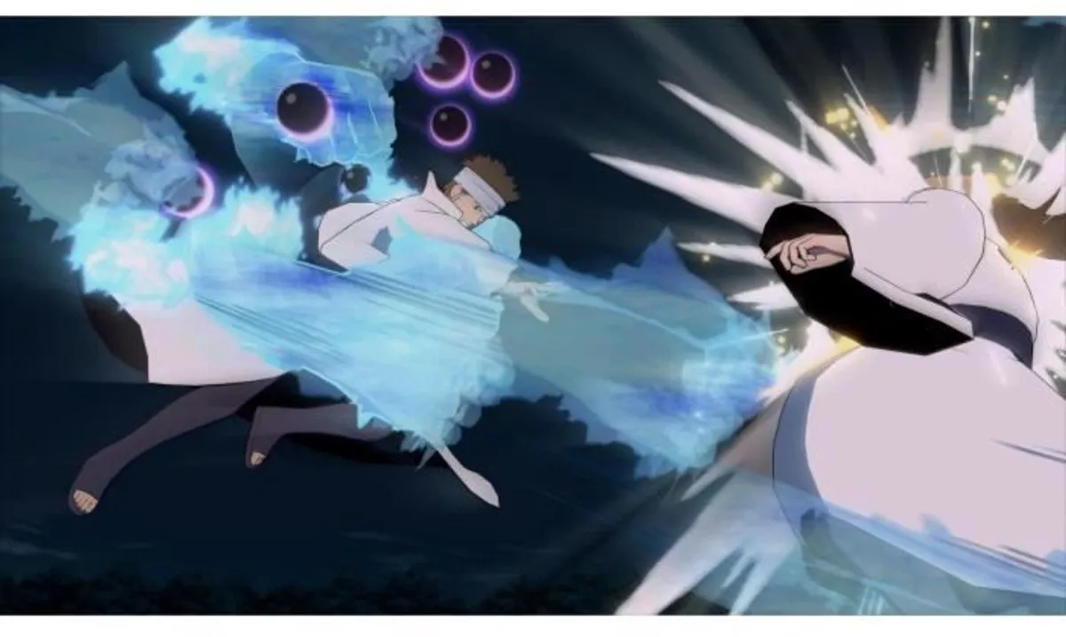 Naruto X Boruto Ultimate Ninja Storm Connections PS5 - 8 Spelers Online