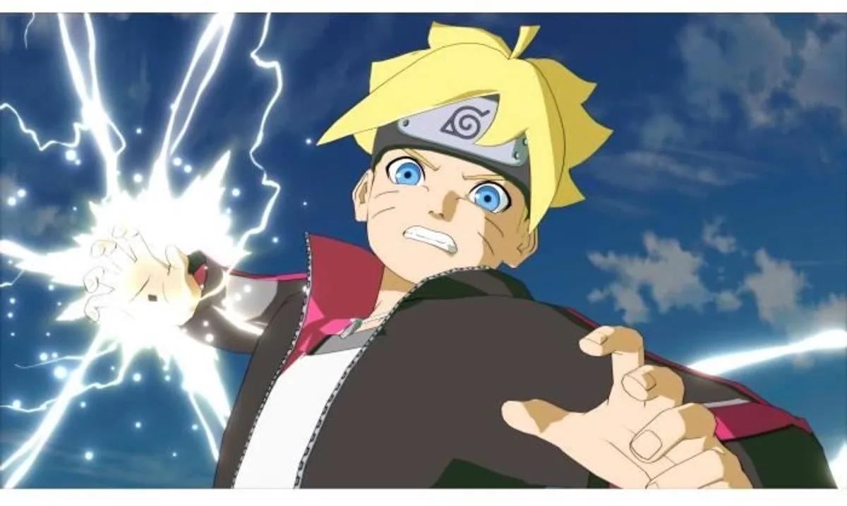 Naruto X Boruto Ultimate Ninja Storm Connections PS5 - 8 Spelers Online